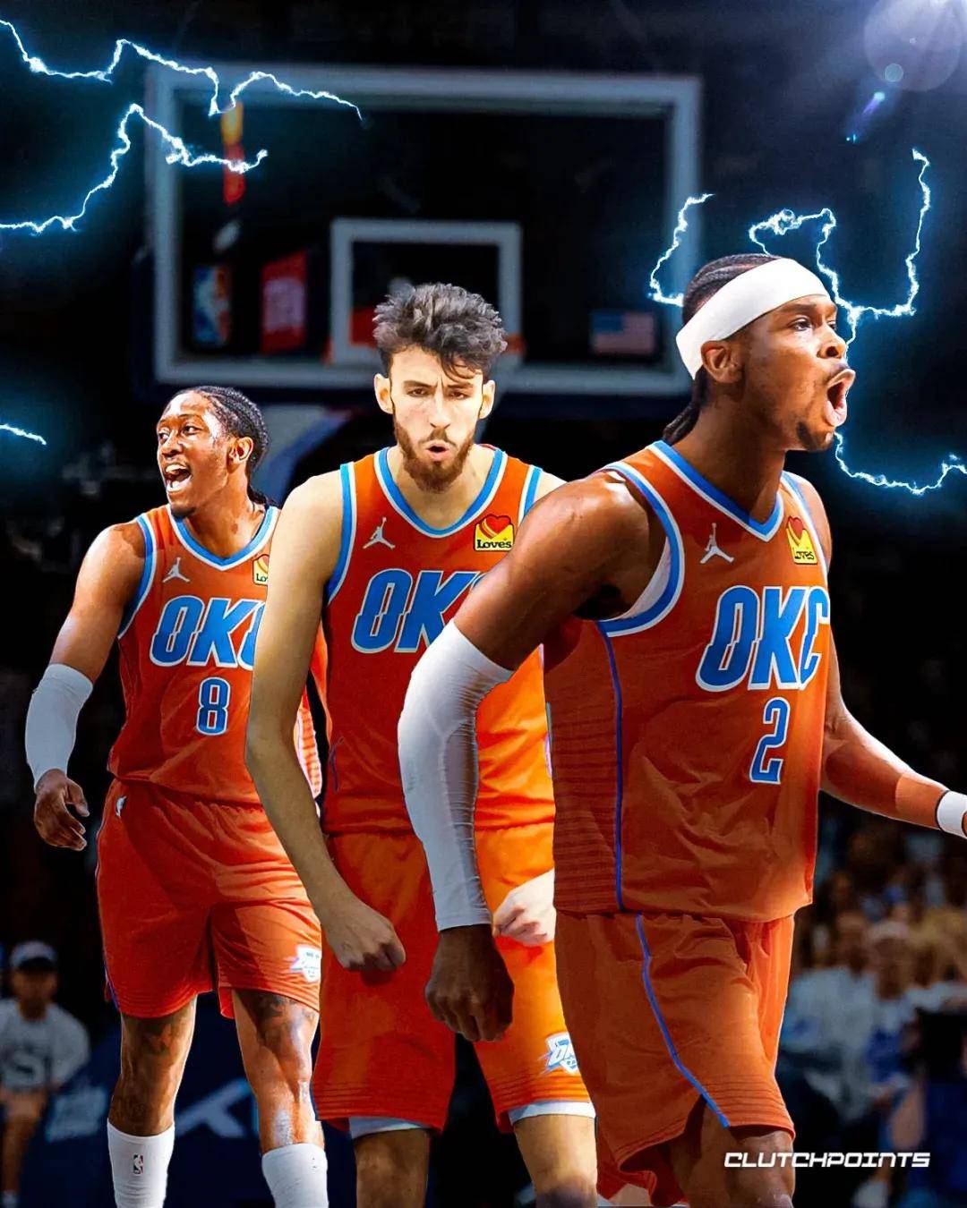 包含欧篮联赛前走向成谜，俄克拉荷马雷霆官宣签约，球迷炸锅，年轻球员得到机会的词条